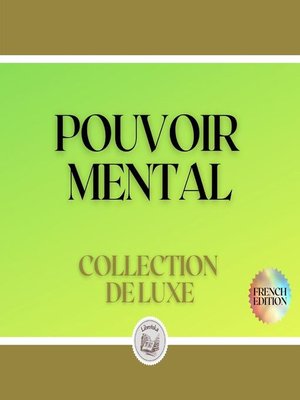 cover image of POUVOIR MENTAL